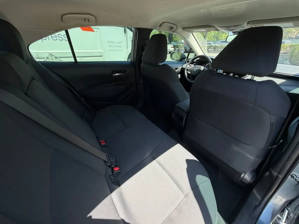 Florida Fine Cars - Used TOYOTA COROLLA 2020 MARGATE LE