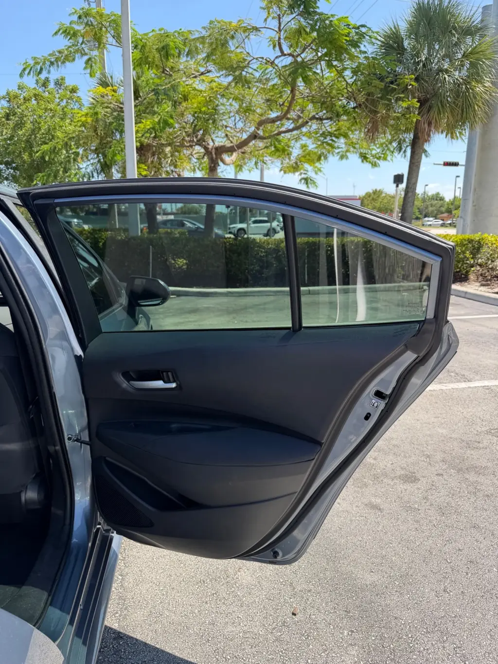 Florida Fine Cars - Used TOYOTA COROLLA 2020 MARGATE LE