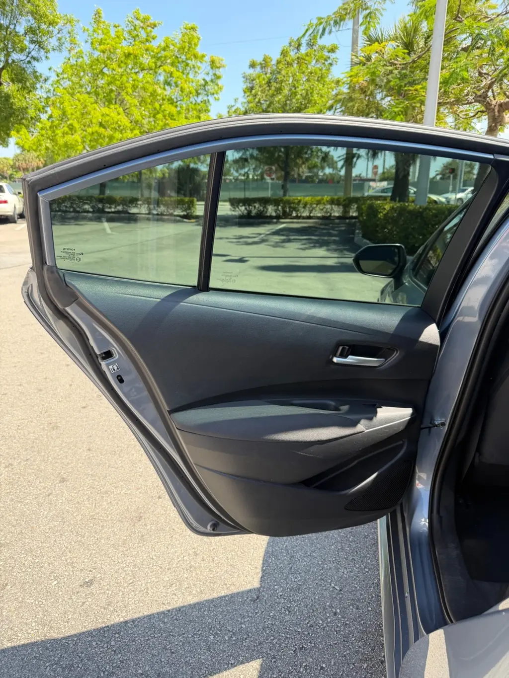 Florida Fine Cars - Used TOYOTA COROLLA 2020 MARGATE LE