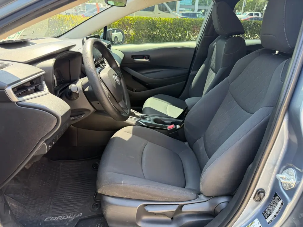 Florida Fine Cars - Used TOYOTA COROLLA 2020 MARGATE LE