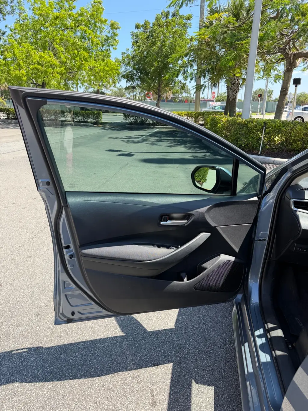 Florida Fine Cars - Used TOYOTA COROLLA 2020 MARGATE LE
