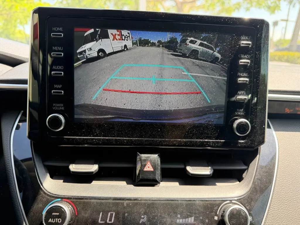 Florida Fine Cars - Used TOYOTA COROLLA 2020 MARGATE LE