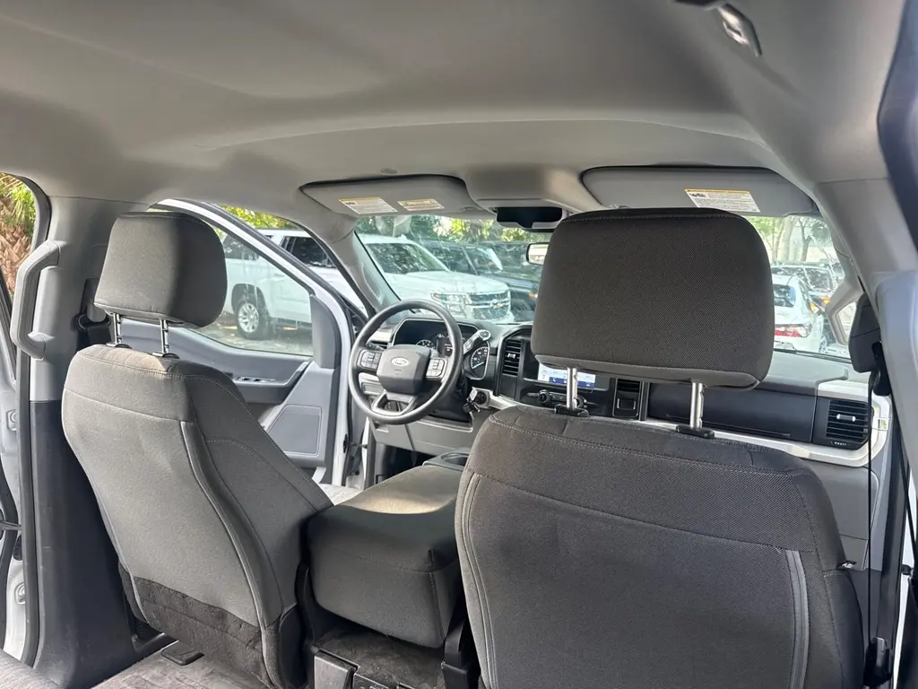 Florida Fine Cars - Used FORD F-150 2021 WEST PALM XL