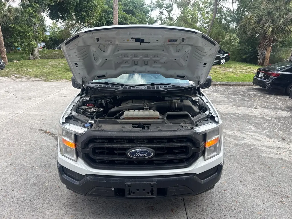 Florida Fine Cars - Used FORD F-150 2021 WEST PALM XL