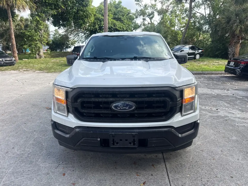 Florida Fine Cars - Used FORD F-150 2021 WEST PALM XL