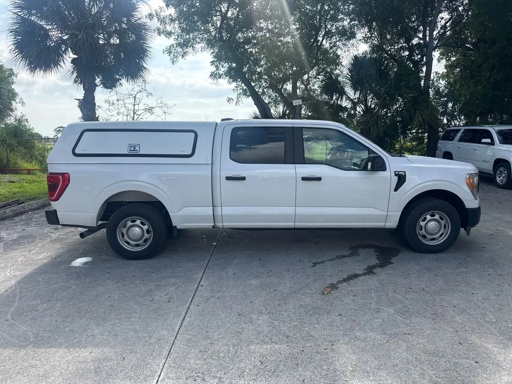 Florida Fine Cars - Used FORD F-150 2021 WEST PALM XL