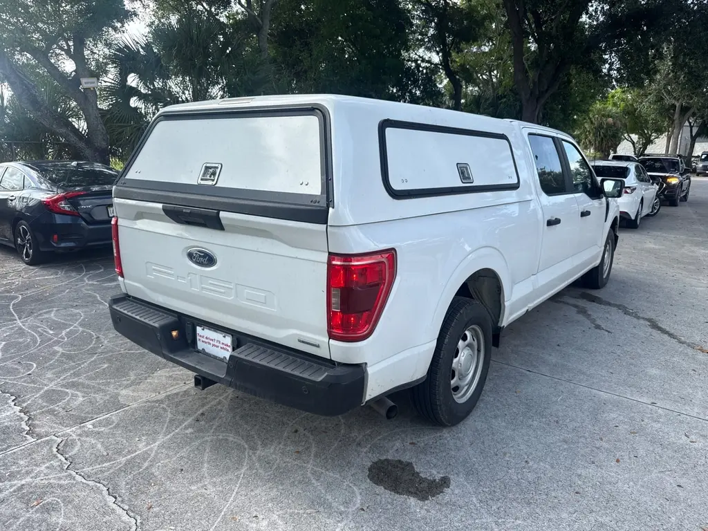 Florida Fine Cars - Used FORD F-150 2021 WEST PALM XL