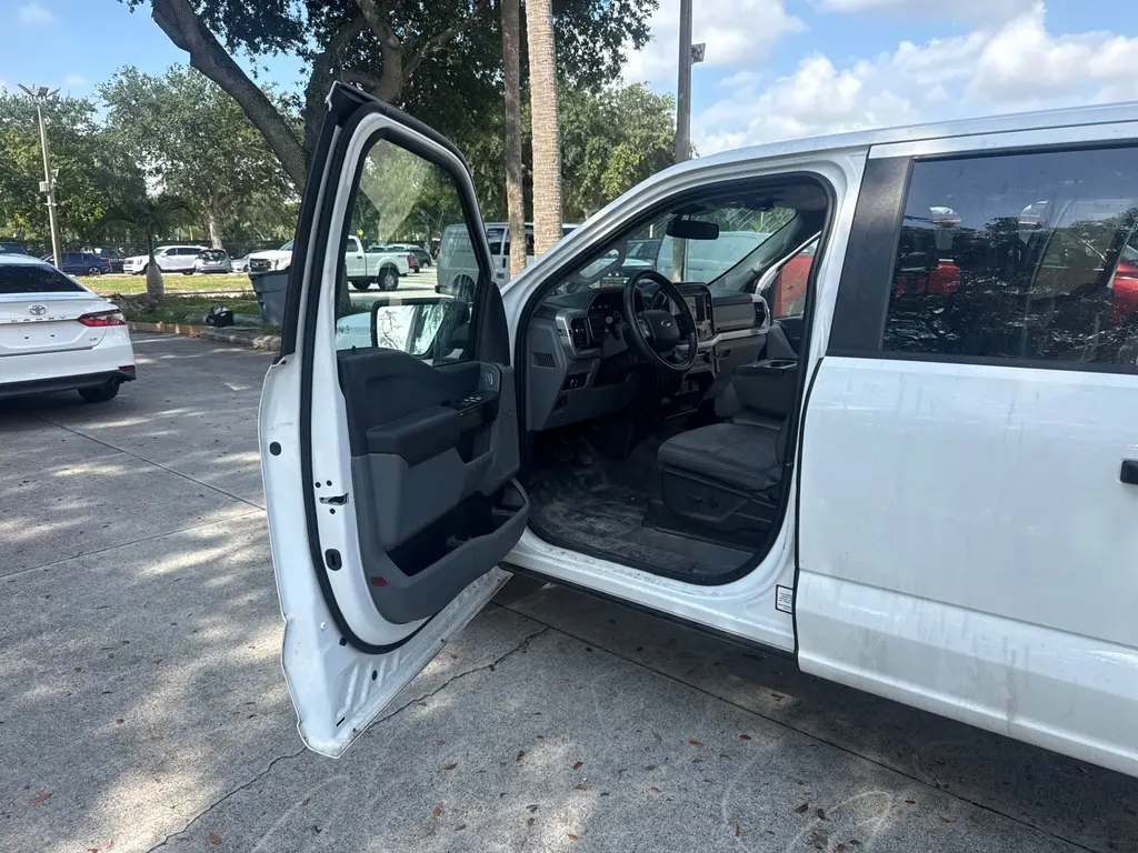 Florida Fine Cars - Used FORD F-150 2021 WEST PALM XL