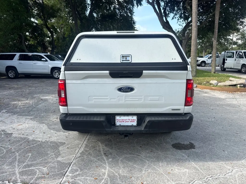 Florida Fine Cars - Used FORD F-150 2021 WEST PALM XL