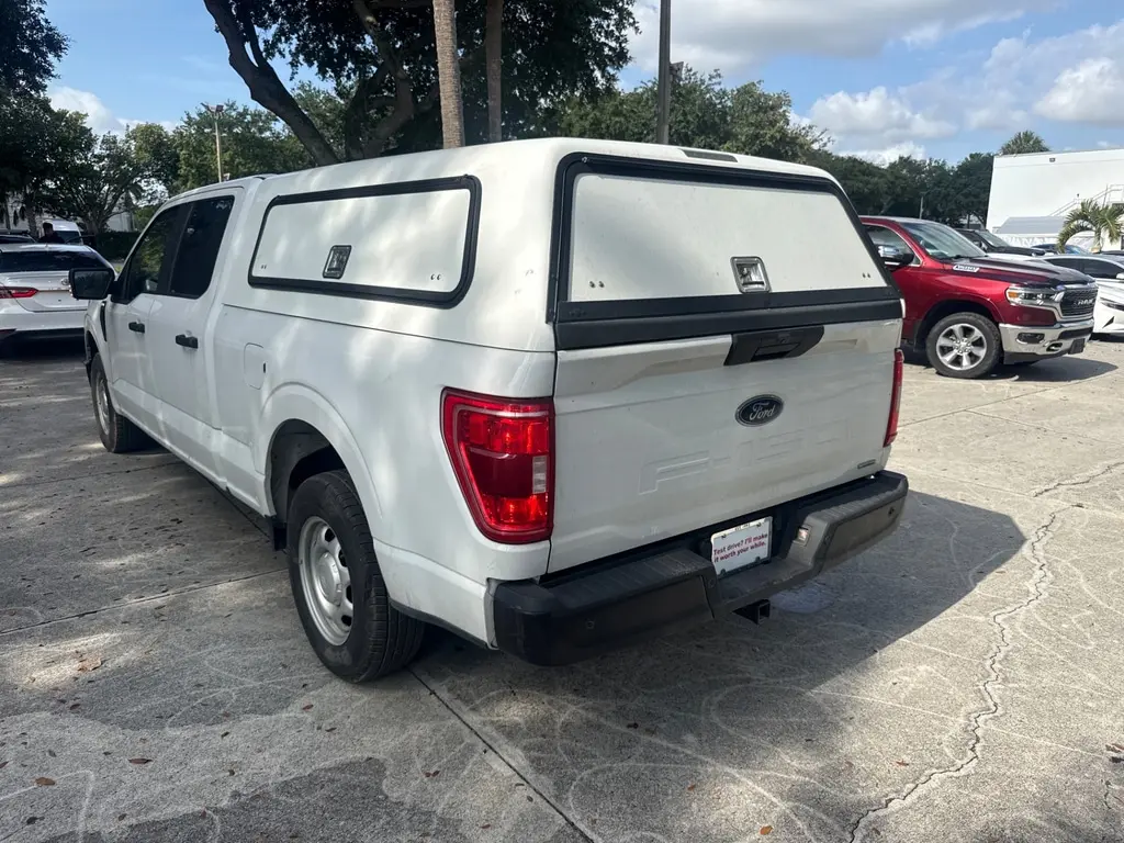 Florida Fine Cars - Used FORD F-150 2021 WEST PALM XL