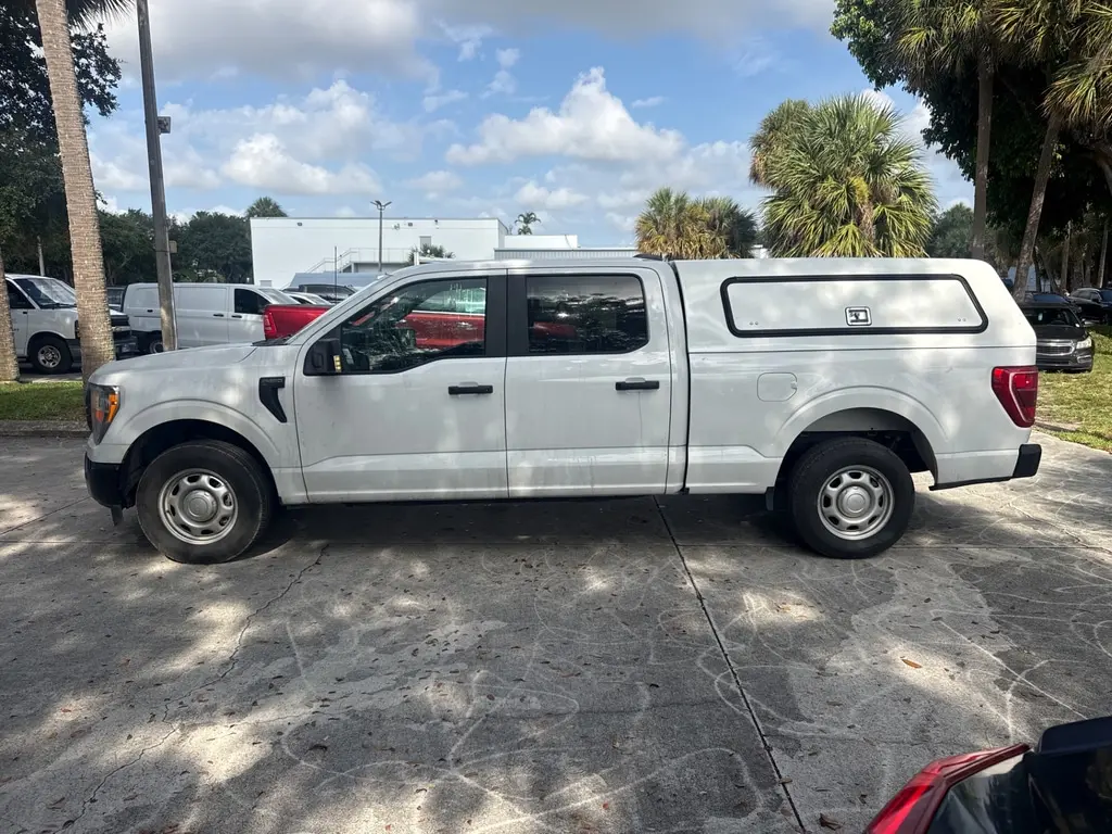 Florida Fine Cars - Used FORD F-150 2021 WEST PALM XL