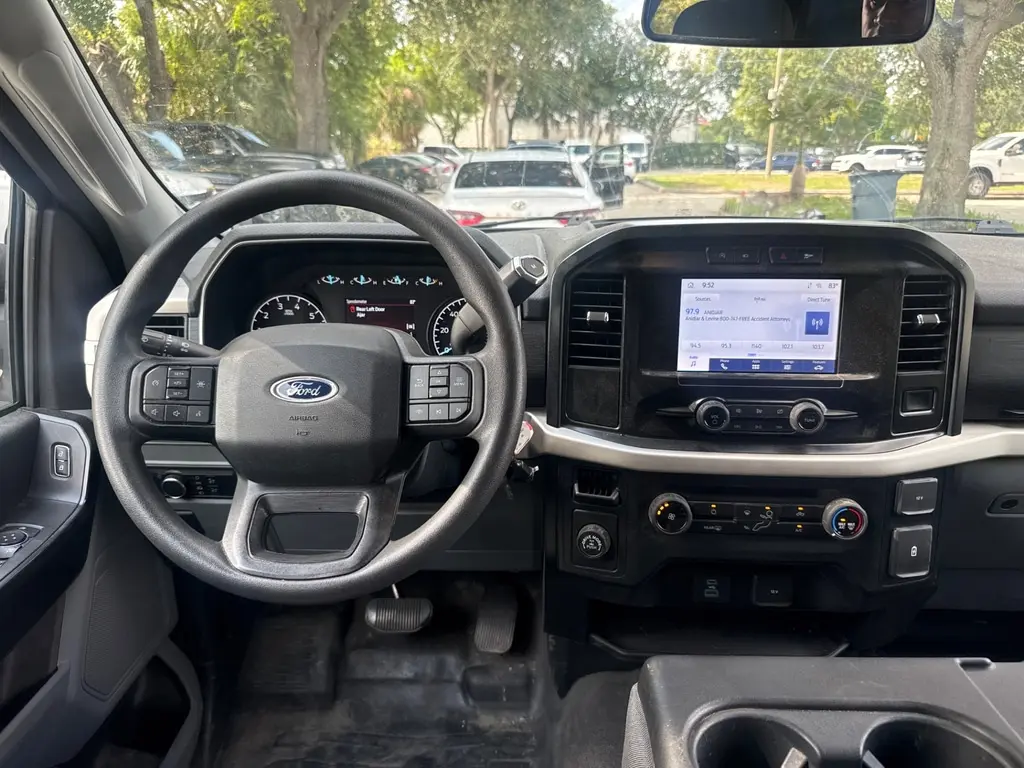 Florida Fine Cars - Used FORD F-150 2021 WEST PALM XL