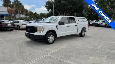 Florida Fine Cars - Used FORD F-150 2021 WEST PALM XL