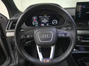 Florida Fine Cars - Used AUDI Q5 2022 MARGATE S LINE PREMIUM PLUS