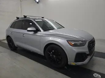 Florida Fine Cars - Used AUDI Q5 2022 MARGATE S LINE PREMIUM PLUS