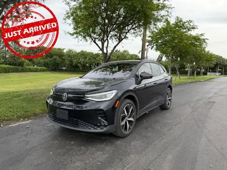 Florida Fine Cars - Used VOLKSWAGEN ID.4 2023 MIAMI PRO S