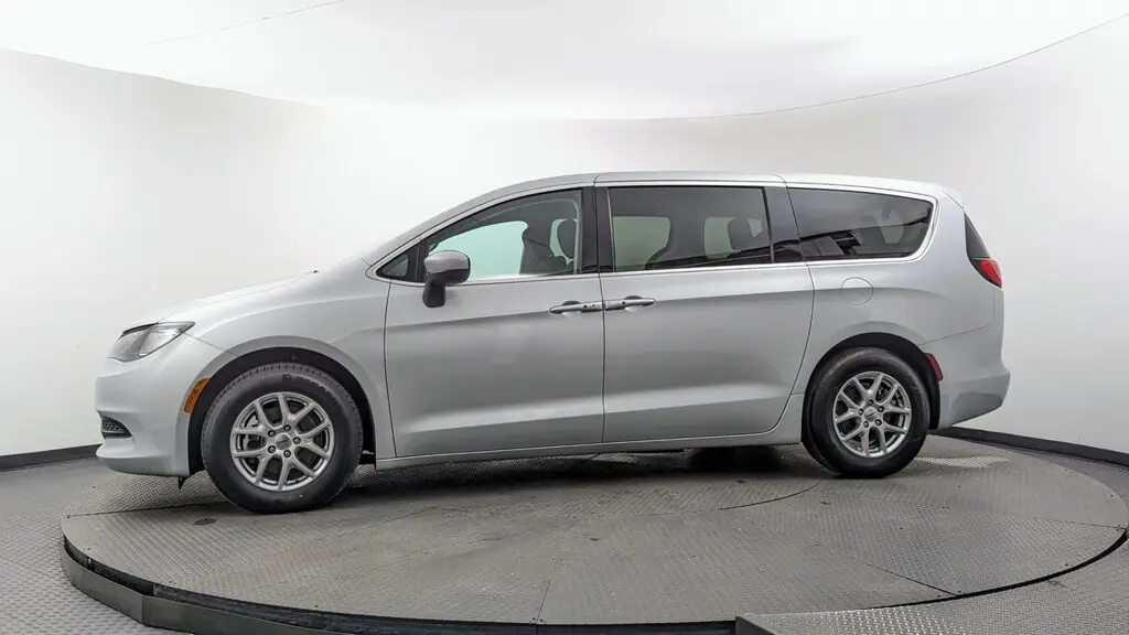 Florida Fine Cars - Used CHRYSLER VOYAGER 2023 MIAMI LX
