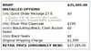 Florida Fine Cars - Used CHRYSLER VOYAGER 2023 MIAMI LX