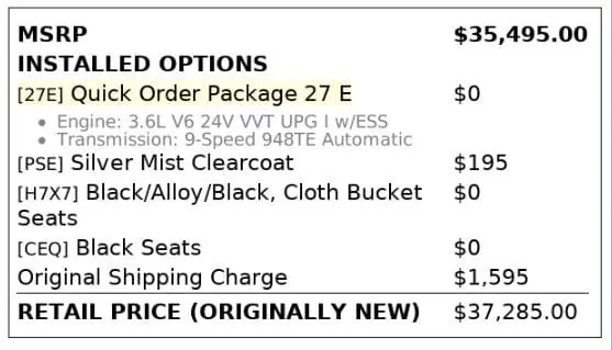 Florida Fine Cars - Used CHRYSLER VOYAGER 2023 MIAMI LX