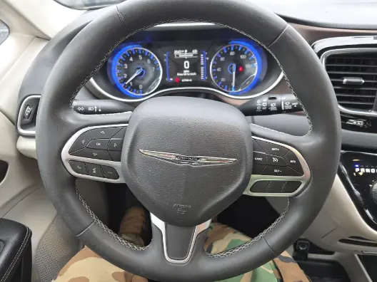 Florida Fine Cars - Used CHRYSLER VOYAGER 2023 MIAMI LX
