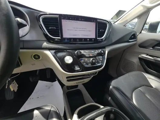 Florida Fine Cars - Used CHRYSLER PACIFICA 2023 WEST PALM TOURING L