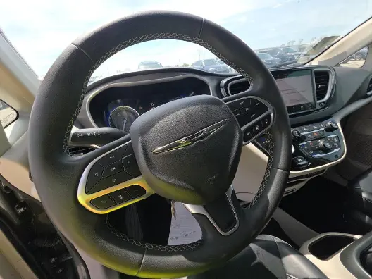 Florida Fine Cars - Used CHRYSLER PACIFICA 2023 WEST PALM TOURING L