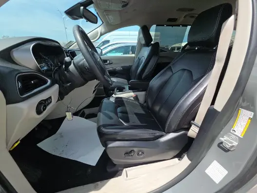 Florida Fine Cars - Used CHRYSLER PACIFICA 2023 WEST PALM TOURING L