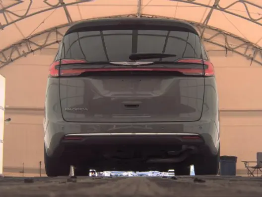Florida Fine Cars - Used CHRYSLER PACIFICA 2023 WEST PALM TOURING L