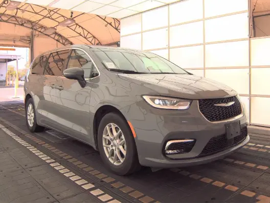 Florida Fine Cars - Used CHRYSLER PACIFICA 2023 WEST PALM TOURING L