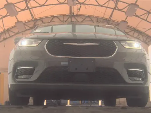 Florida Fine Cars - Used CHRYSLER PACIFICA 2023 WEST PALM TOURING L