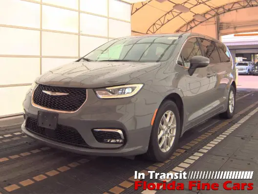Florida Fine Cars - Used CHRYSLER PACIFICA 2023 WEST PALM TOURING L