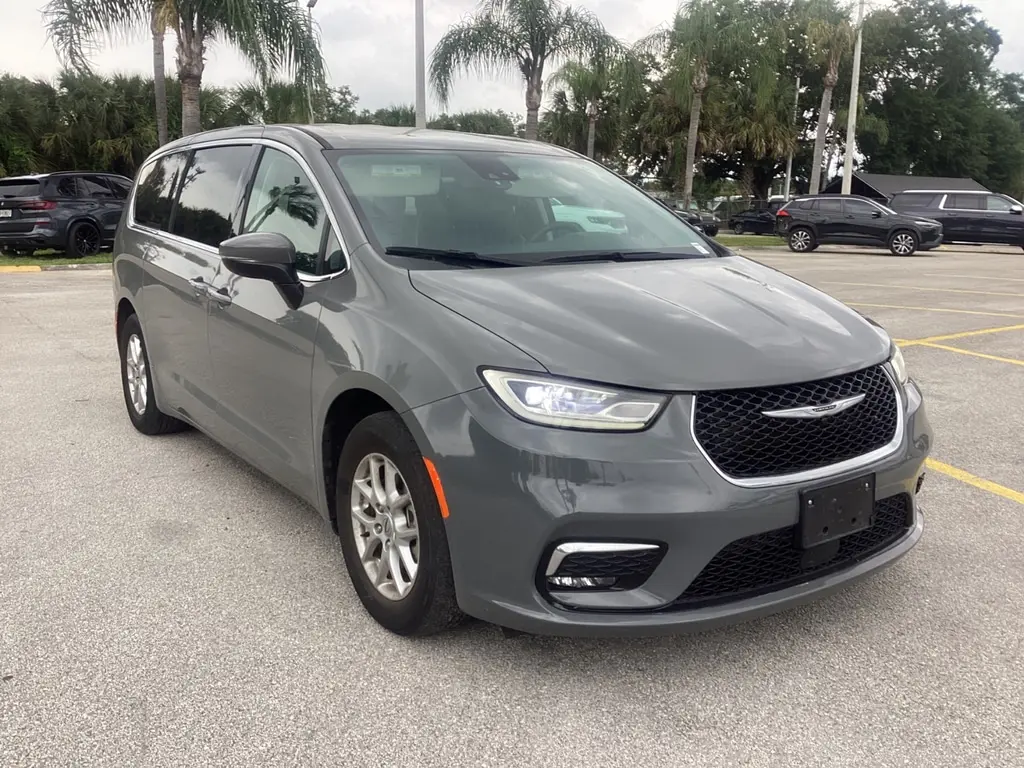 Florida Fine Cars - Used CHRYSLER PACIFICA 2023 ORLANDO TOURING L