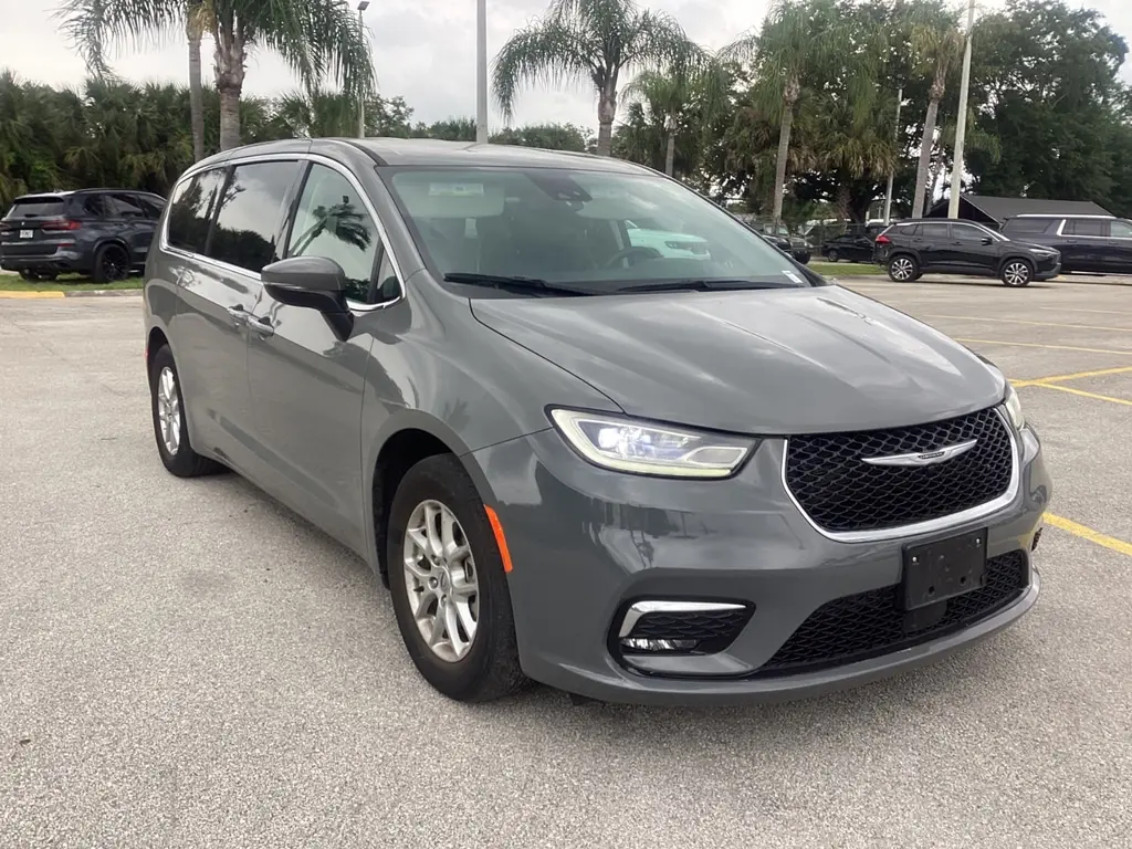 Florida Fine Cars - Used CHRYSLER PACIFICA 2023 ORLANDO TOURING L