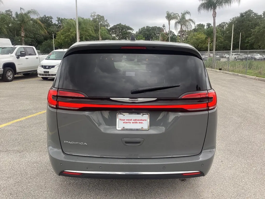 Florida Fine Cars - Used CHRYSLER PACIFICA 2023 ORLANDO TOURING L