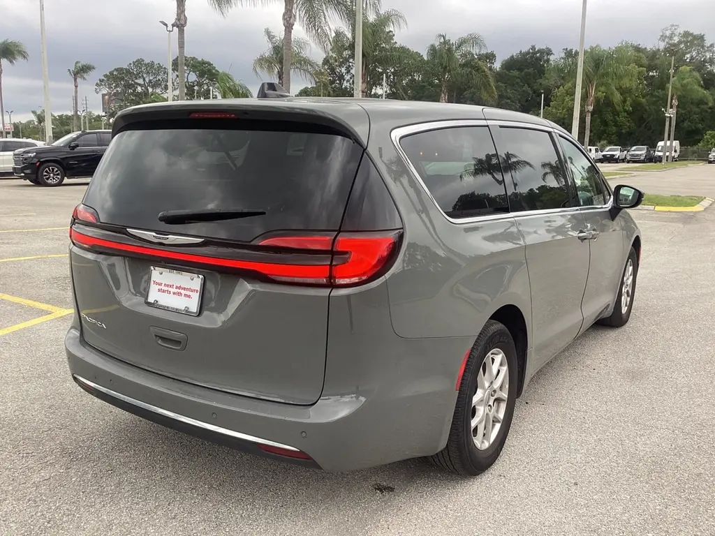Florida Fine Cars - Used CHRYSLER PACIFICA 2023 ORLANDO TOURING L