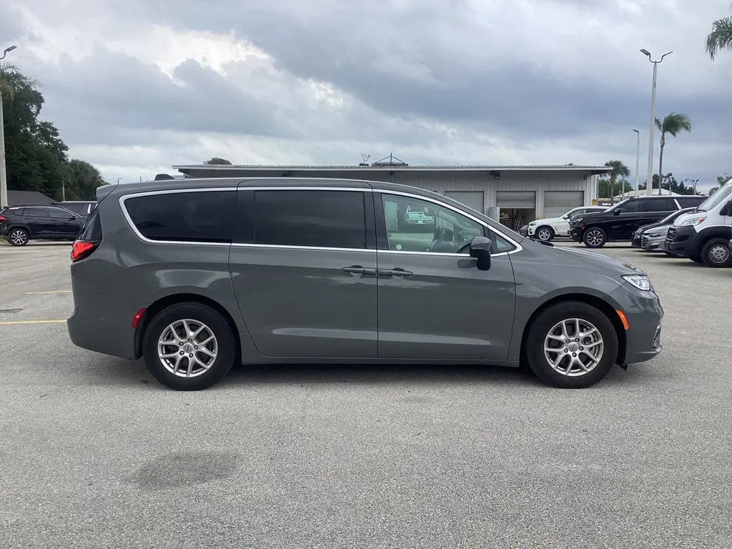 Florida Fine Cars - Used CHRYSLER PACIFICA 2023 ORLANDO TOURING L