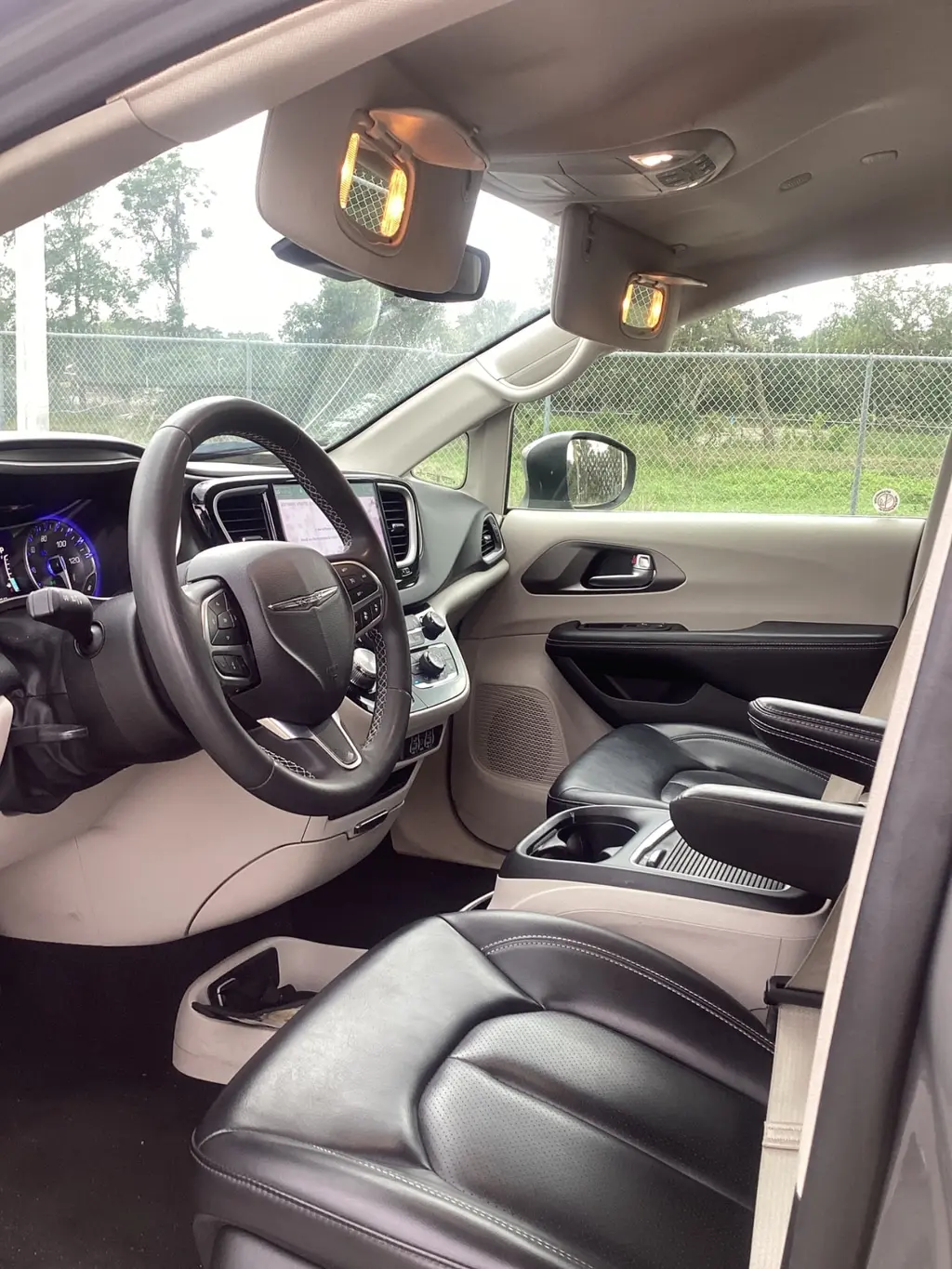 Florida Fine Cars - Used CHRYSLER PACIFICA 2023 ORLANDO TOURING L