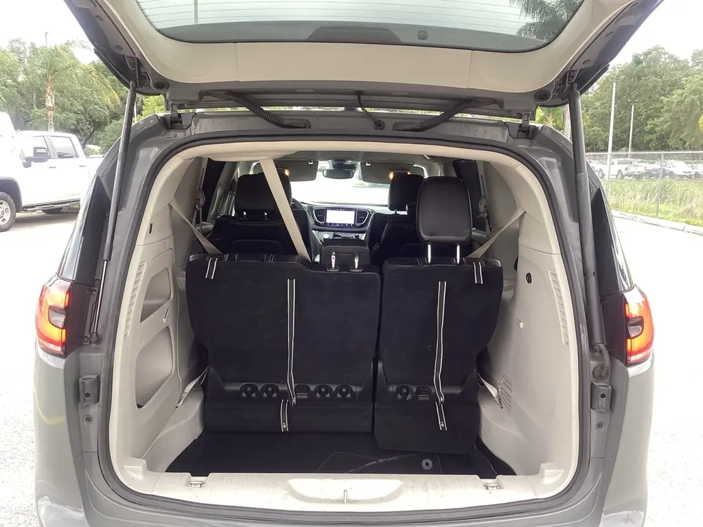 Florida Fine Cars - Used CHRYSLER PACIFICA 2023 ORLANDO TOURING L