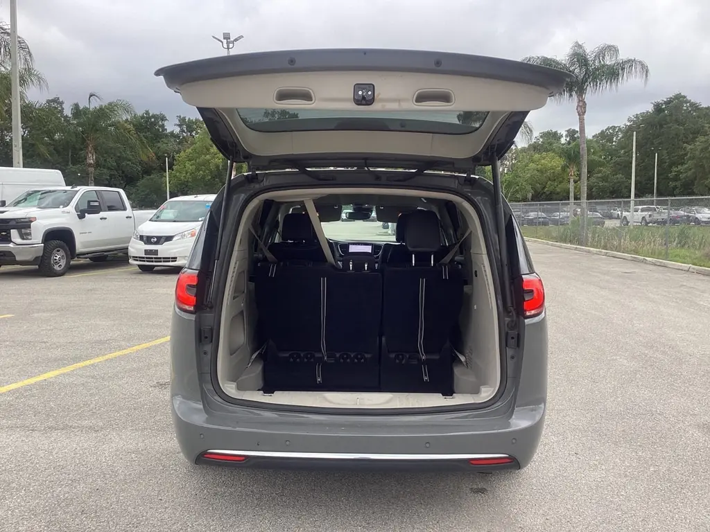 Florida Fine Cars - Used CHRYSLER PACIFICA 2023 ORLANDO TOURING L