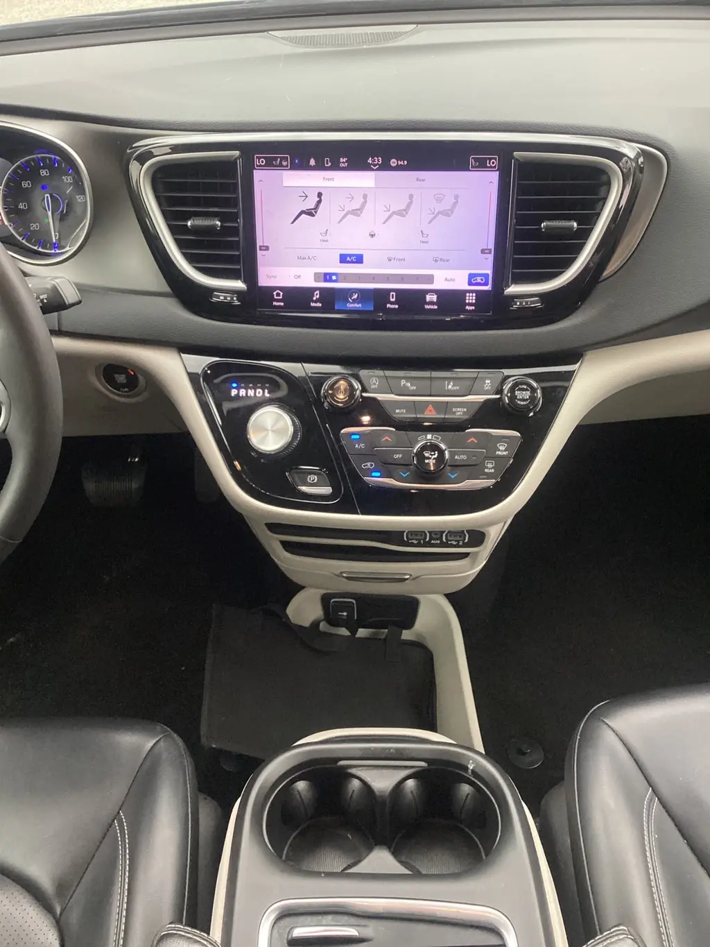 Florida Fine Cars - Used CHRYSLER PACIFICA 2023 ORLANDO TOURING L