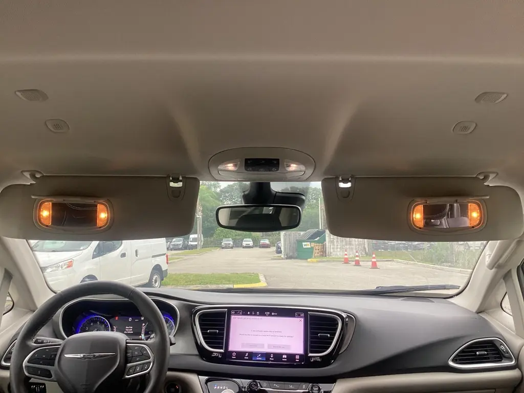 Florida Fine Cars - Used CHRYSLER PACIFICA 2023 ORLANDO TOURING L