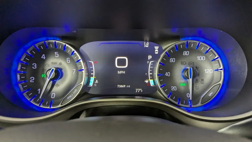 Florida Fine Cars - Used CHRYSLER PACIFICA 2023 ORLANDO TOURING L