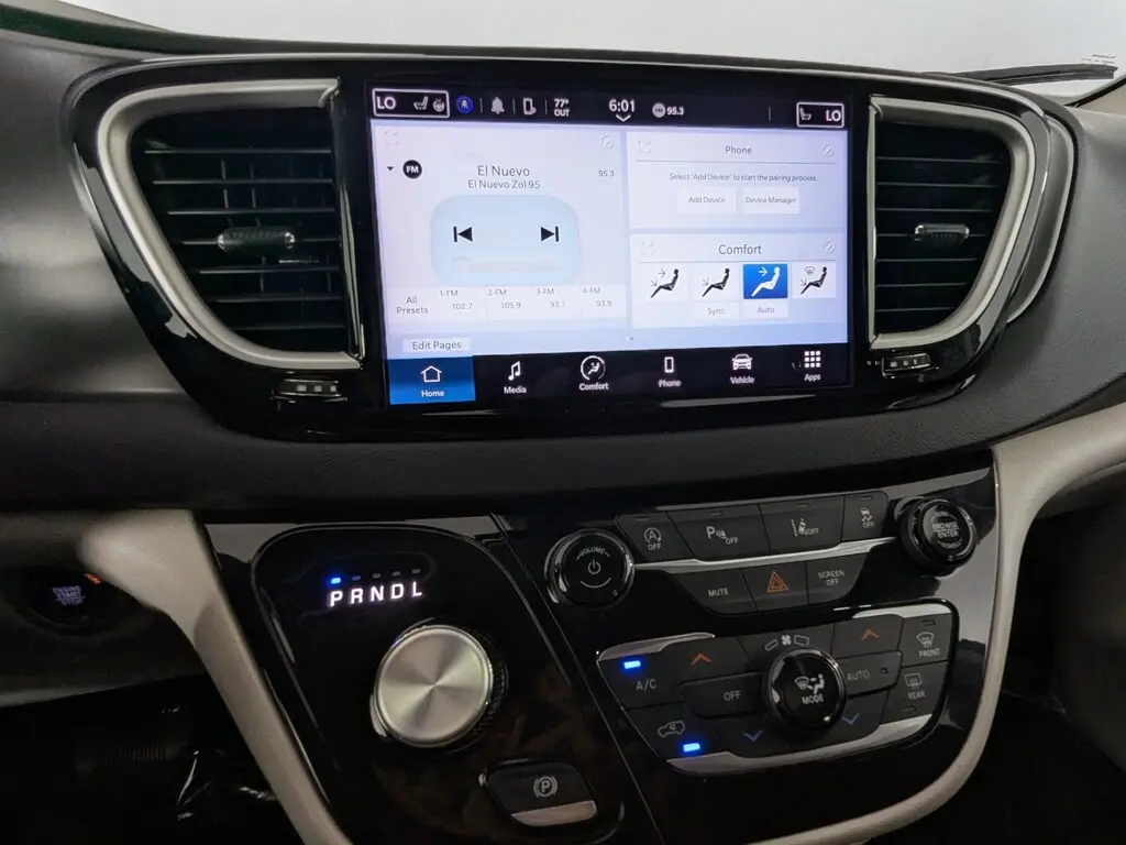 Florida Fine Cars - Used CHRYSLER PACIFICA 2023 ORLANDO TOURING L