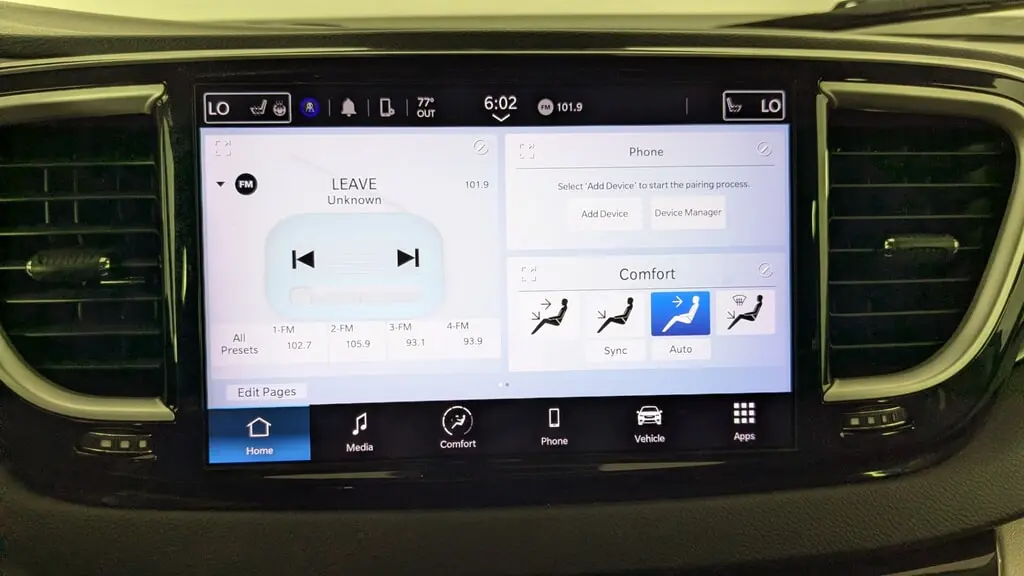 Florida Fine Cars - Used CHRYSLER PACIFICA 2023 ORLANDO TOURING L