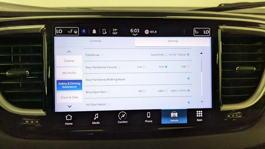 Florida Fine Cars - Used CHRYSLER PACIFICA 2023 ORLANDO TOURING L