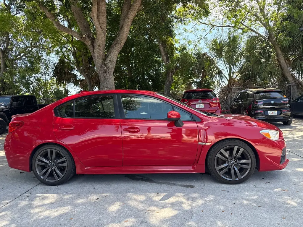 Florida Fine Cars - Used SUBARU WRX 2017 WEST PALM PREMIUM