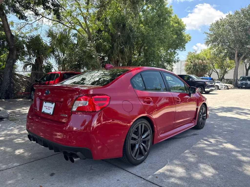 Florida Fine Cars - Used SUBARU WRX 2017 WEST PALM PREMIUM