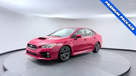 Florida Fine Cars - Used SUBARU WRX 2017 WEST PALM PREMIUM