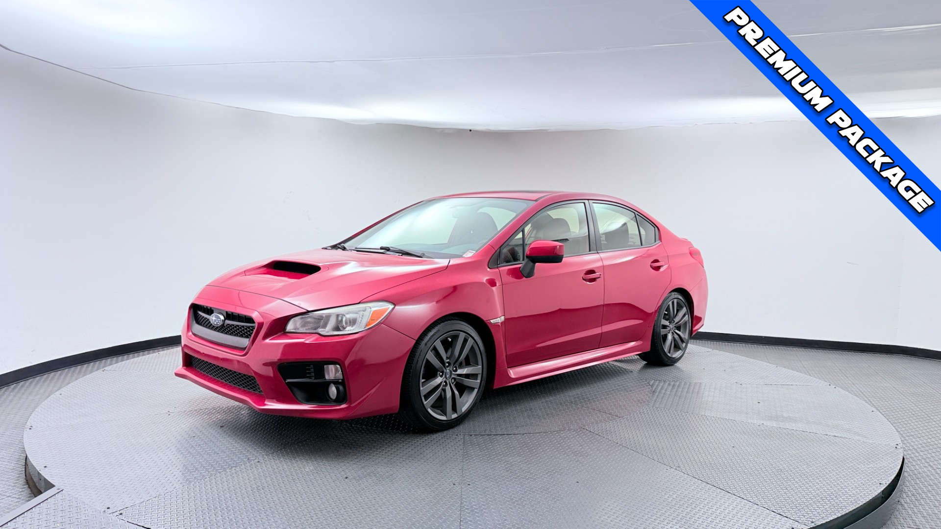 2017 Subaru WRX 2.0 Premium's photo