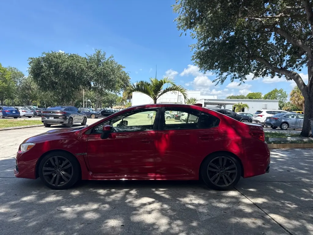 Florida Fine Cars - Used SUBARU WRX 2017 WEST PALM PREMIUM